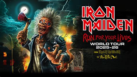 ticketmaster iron maiden|iron maiden tour 2022 ticketmaster.